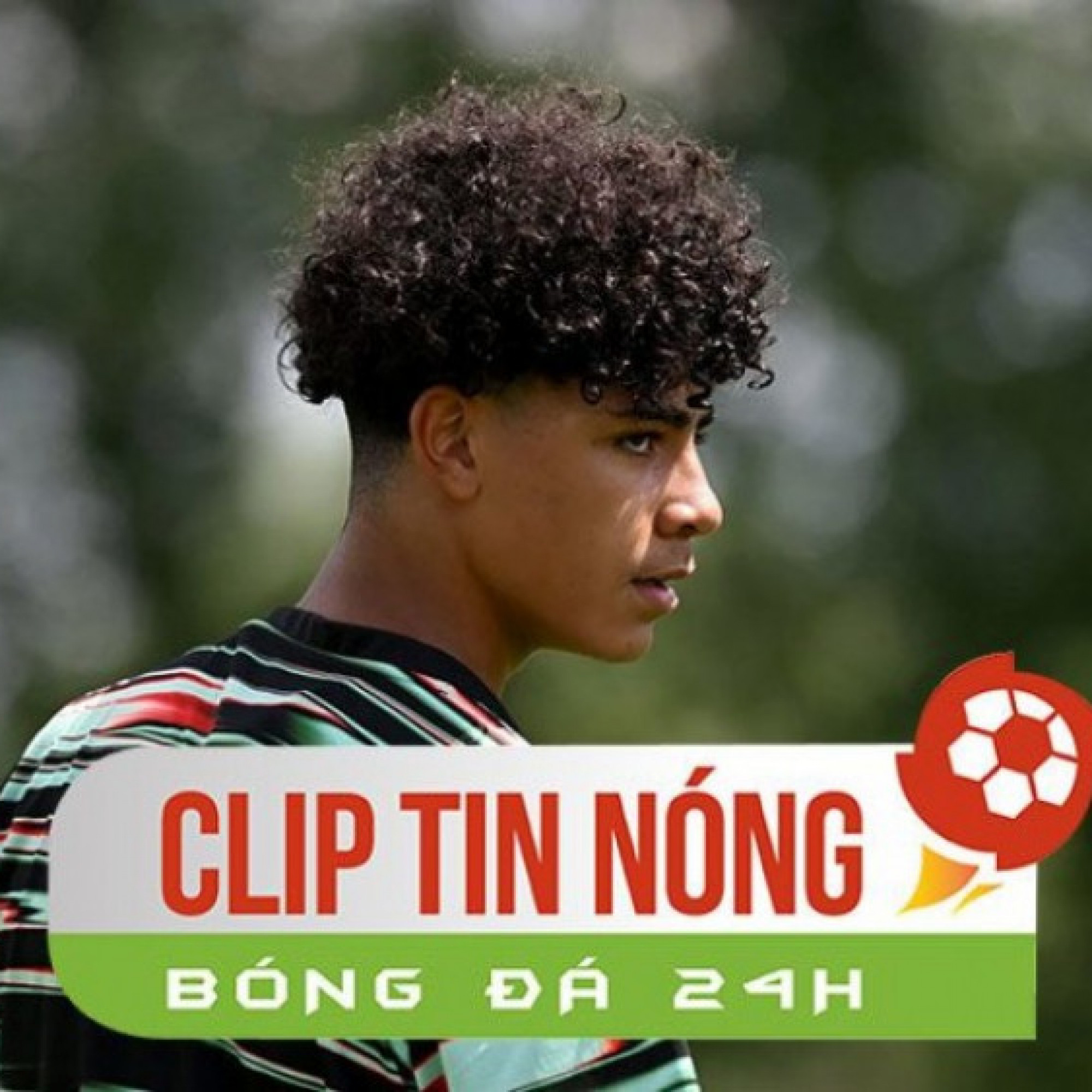  - Con trai Ronaldo đầu quân cho Real, Inter Miami mời Salah sát cánh Messi (Clip tin nóng)