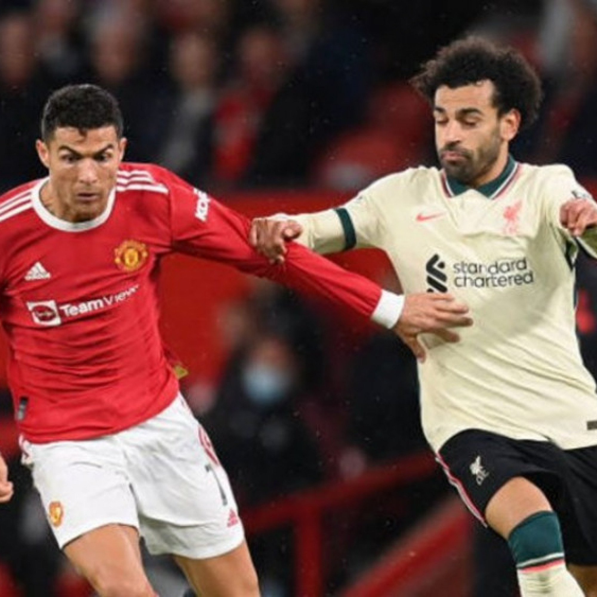  - Salah đã vĩ đại hơn Ronaldo trong lịch sử Ngoại hạng Anh?