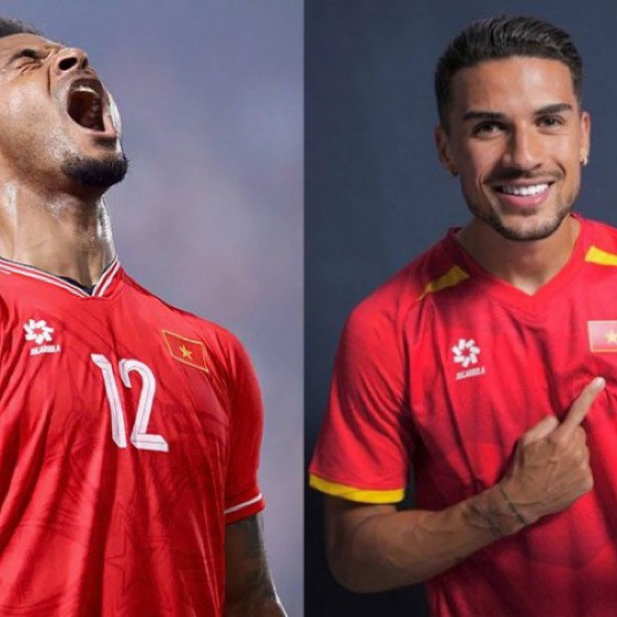  - Trực tiếp bóng đá ĐT Việt Nam - Bangladesh: Nguyễn Filip, sao Leicester từng góp mặt ở cúp châu Âu