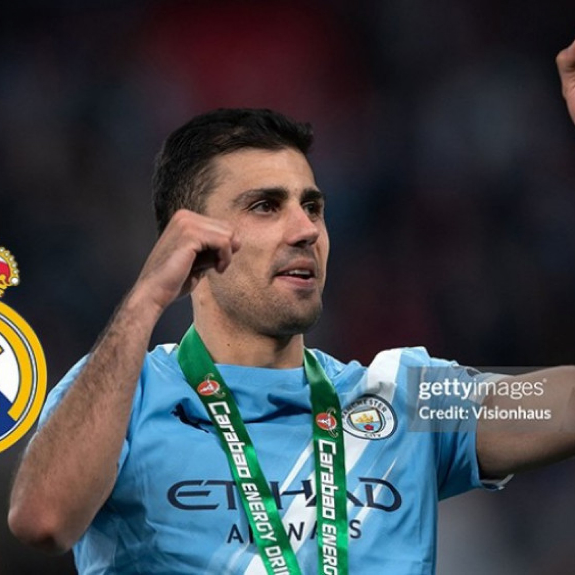  - Rodri của Man City muốn gia nhập Real Madrid: Thương vụ rung chuyển châu Âu