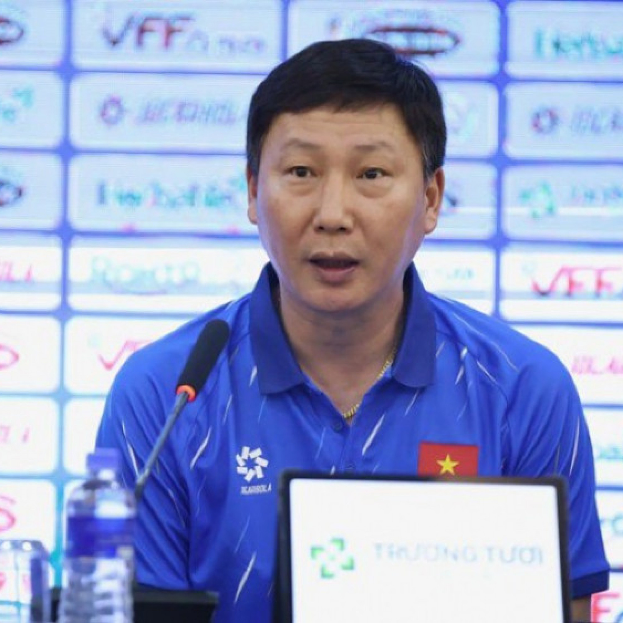  - Trực tiếp họp báo Việt Nam - Bangladesh: Thầy Kim có hài lòng với các học trò?