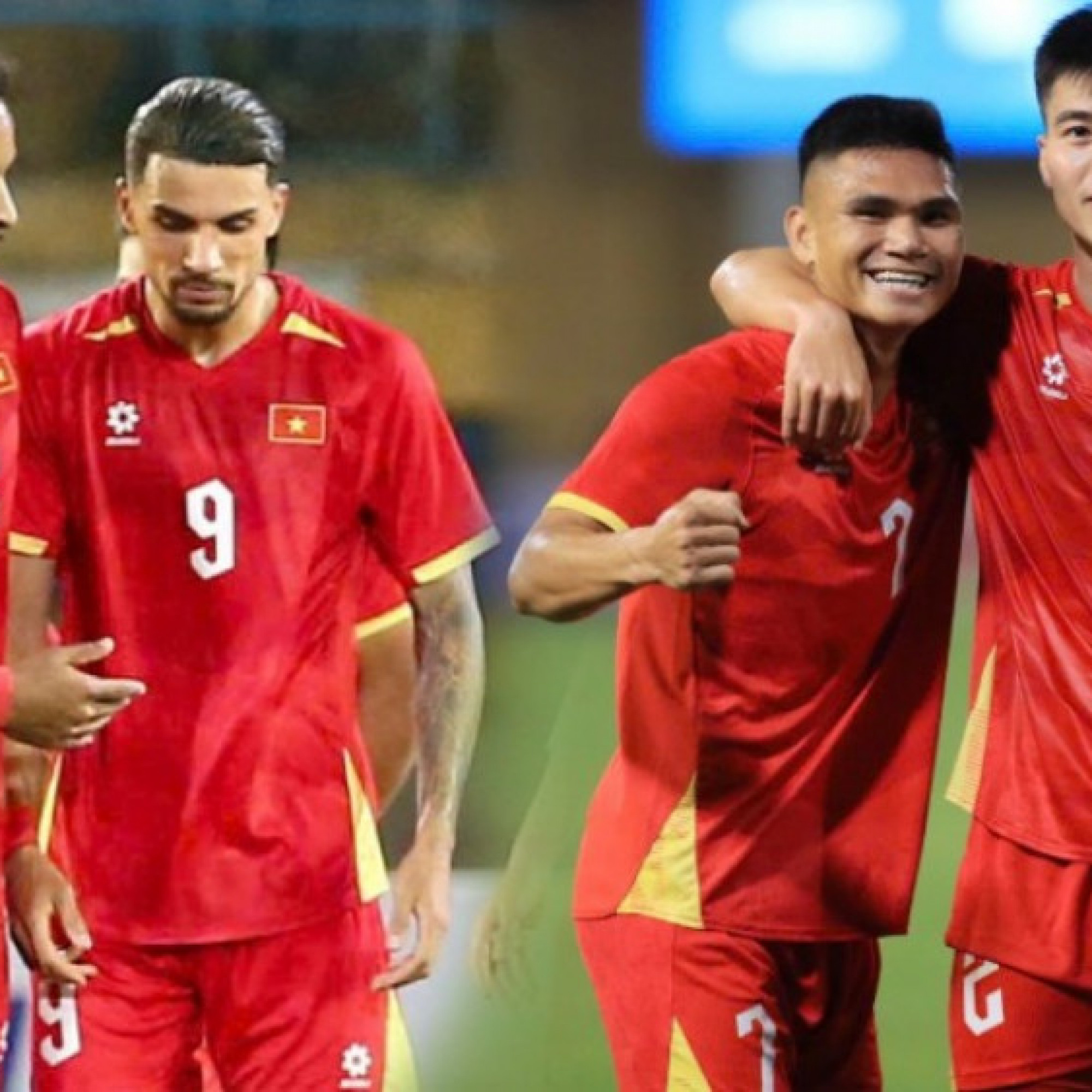  - ĐT Việt Nam đại thắng: "Cơn lốc đỏ" dần thành hình, vẫn cần "son" và "hên" hơn