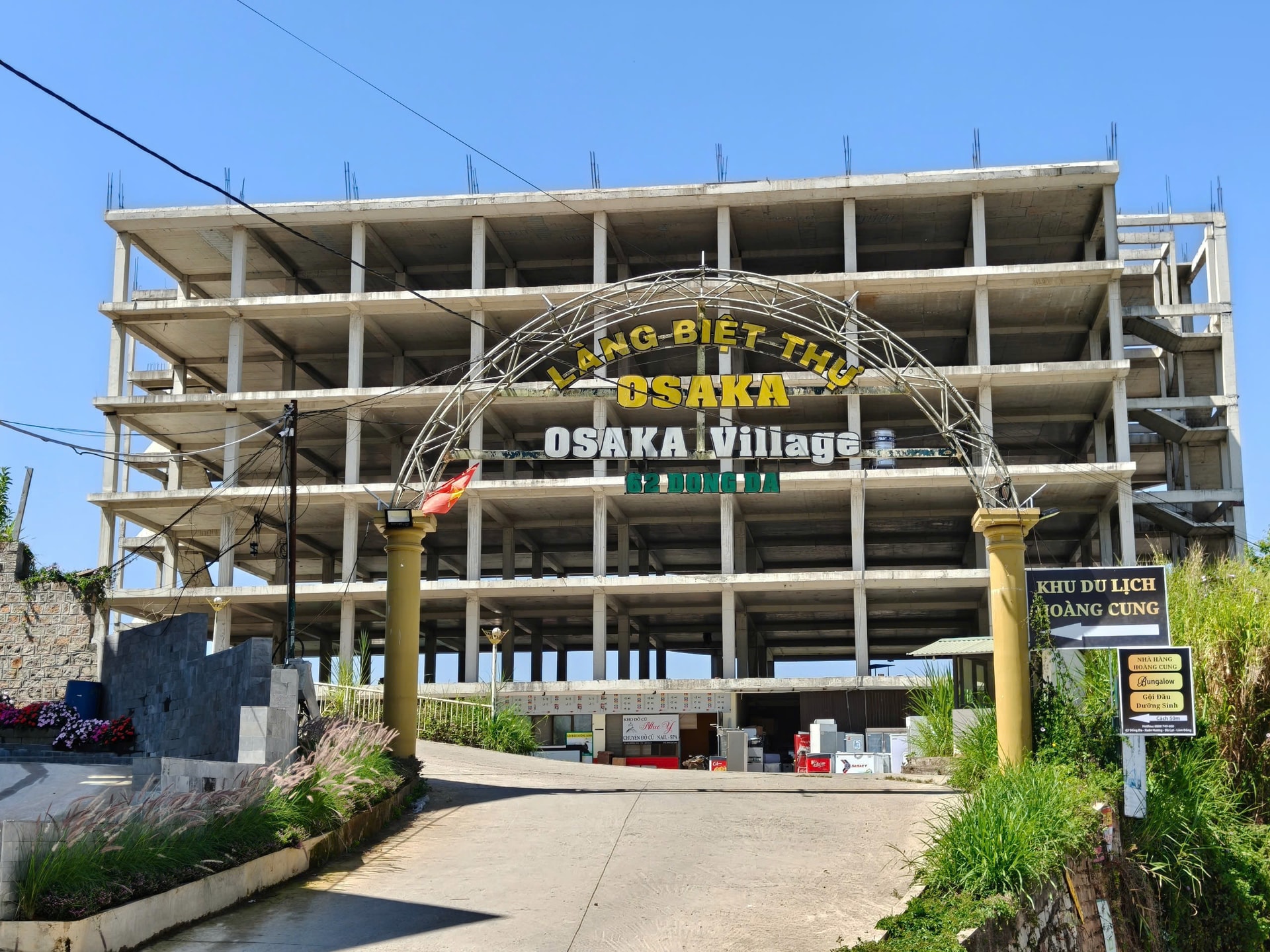 Thanh tra Lâm Đồng đề nghị kiểm tra dự án làng biệt thự Vườn Hồng ở Đà Lạt - 1