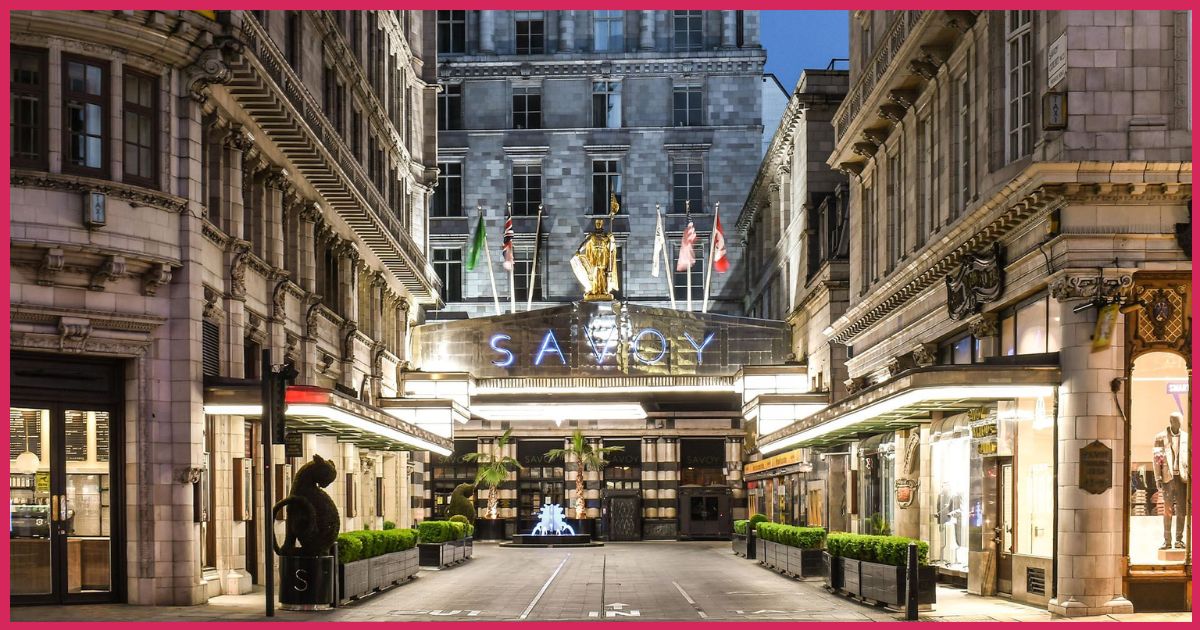 8 khách sạn bước ra từ màn ảnh, điểm đến không thể bỏ qua của tín đồ điện ảnh - 8