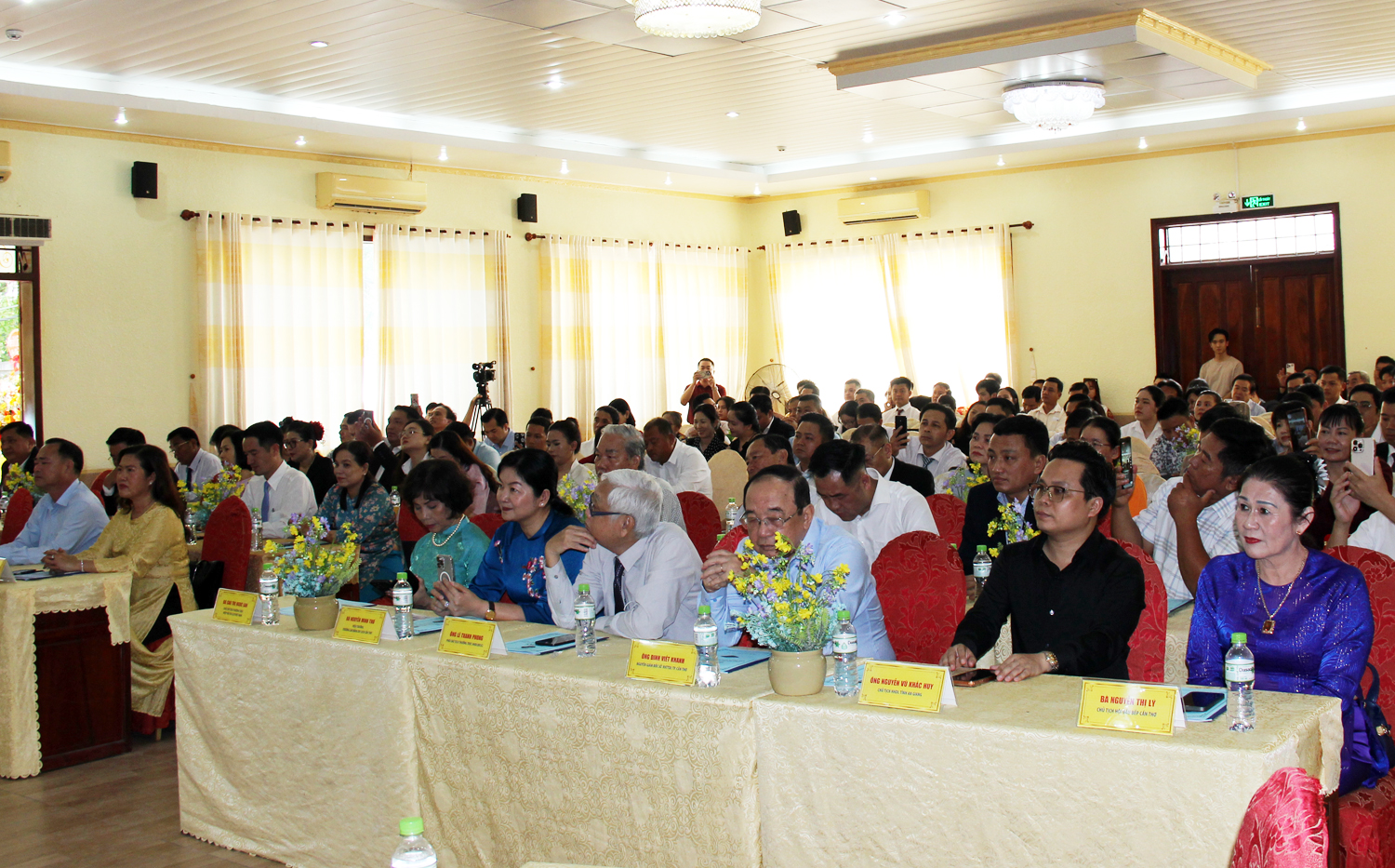 Du lịch Cần Thơ kết hợp 2 dòng sản phẩm đặc trưng ‘sông nước và tâm linh’ - 1