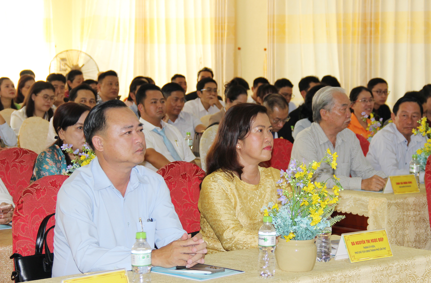 Du lịch Cần Thơ kết hợp 2 dòng sản phẩm đặc trưng ‘sông nước và tâm linh’ - 2