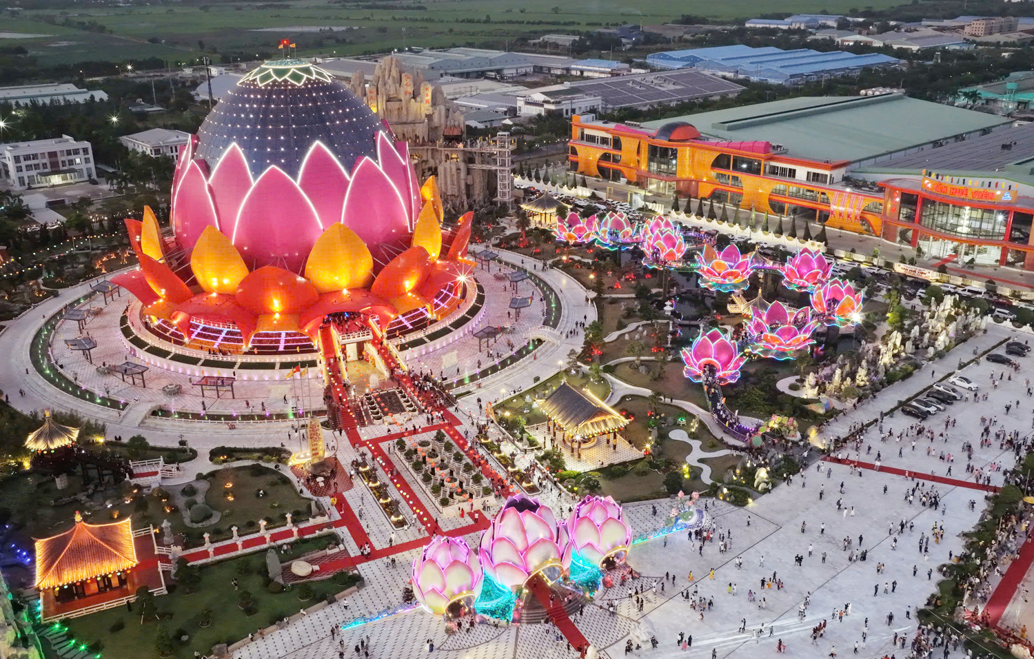 Du lịch Cần Thơ kết hợp 2 dòng sản phẩm đặc trưng ‘sông nước và tâm linh’ - 3