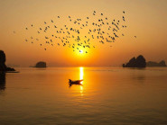 Việt Nam trên bản đồ du lịch “tránh đông” của Đông Nam Á