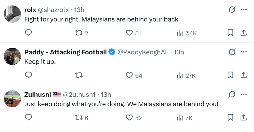 CLB số 1 Malaysia đe dọa nhà báo Pháp vì bị phanh phui scandal nhập tịch - 5