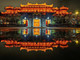  - Hấp dẫn chương trình ‘Hoàng cung Huyền ảo’