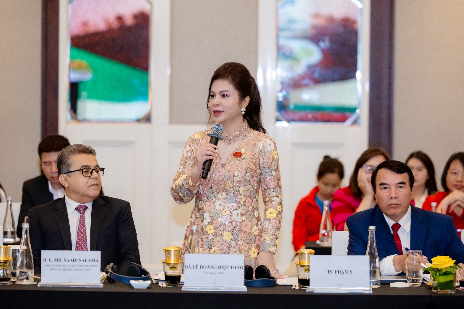 Các quốc gia kỳ vọng lớn vào sáng kiến Liên minh Cà phê Toàn cầu của Việt Nam - 4