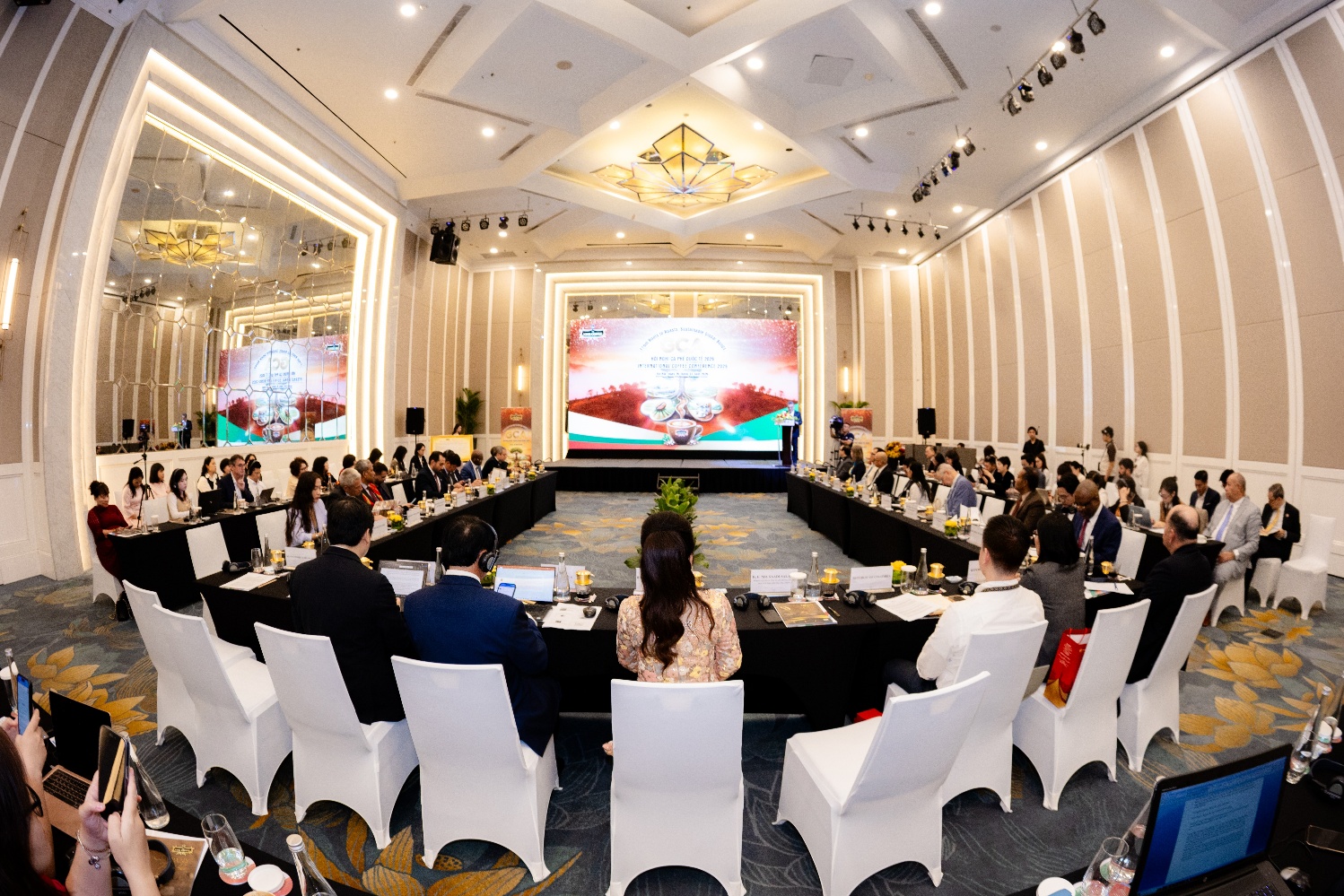 Các quốc gia kỳ vọng lớn vào sáng kiến Liên minh Cà phê Toàn cầu của Việt Nam - 1