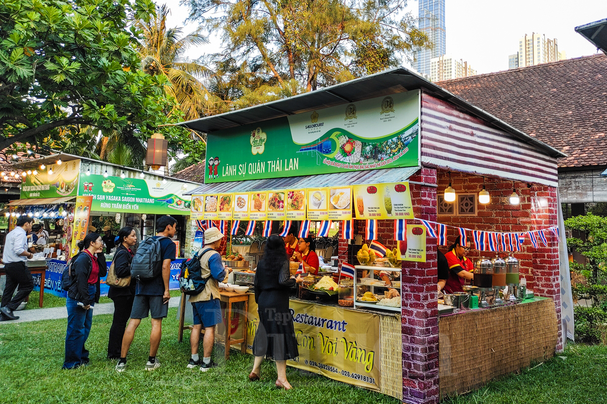 Đánh thức vị giác tại Lễ hội Văn hóa Ẩm thực 2026, nơi bản sắc Việt hội ngộ tinh hoa quốc tế - 10