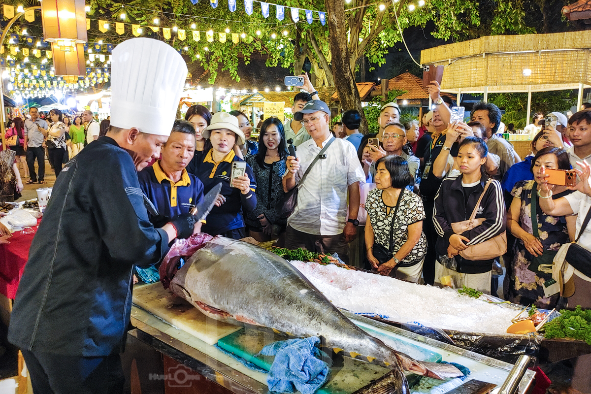 Đánh thức vị giác tại Lễ hội Văn hóa Ẩm thực 2026, nơi bản sắc Việt hội ngộ tinh hoa quốc tế - 9