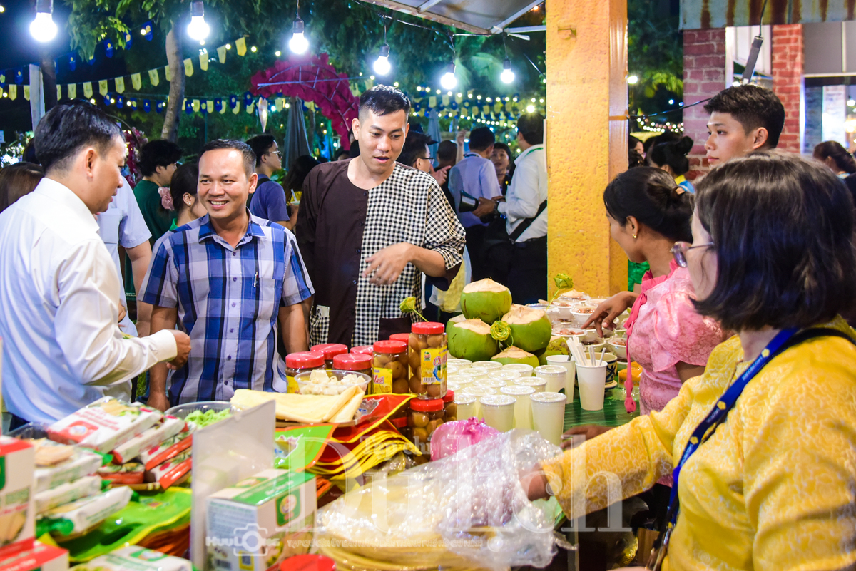 Đánh thức vị giác tại Lễ hội Văn hóa Ẩm thực 2026, nơi bản sắc Việt hội ngộ tinh hoa quốc tế - 7