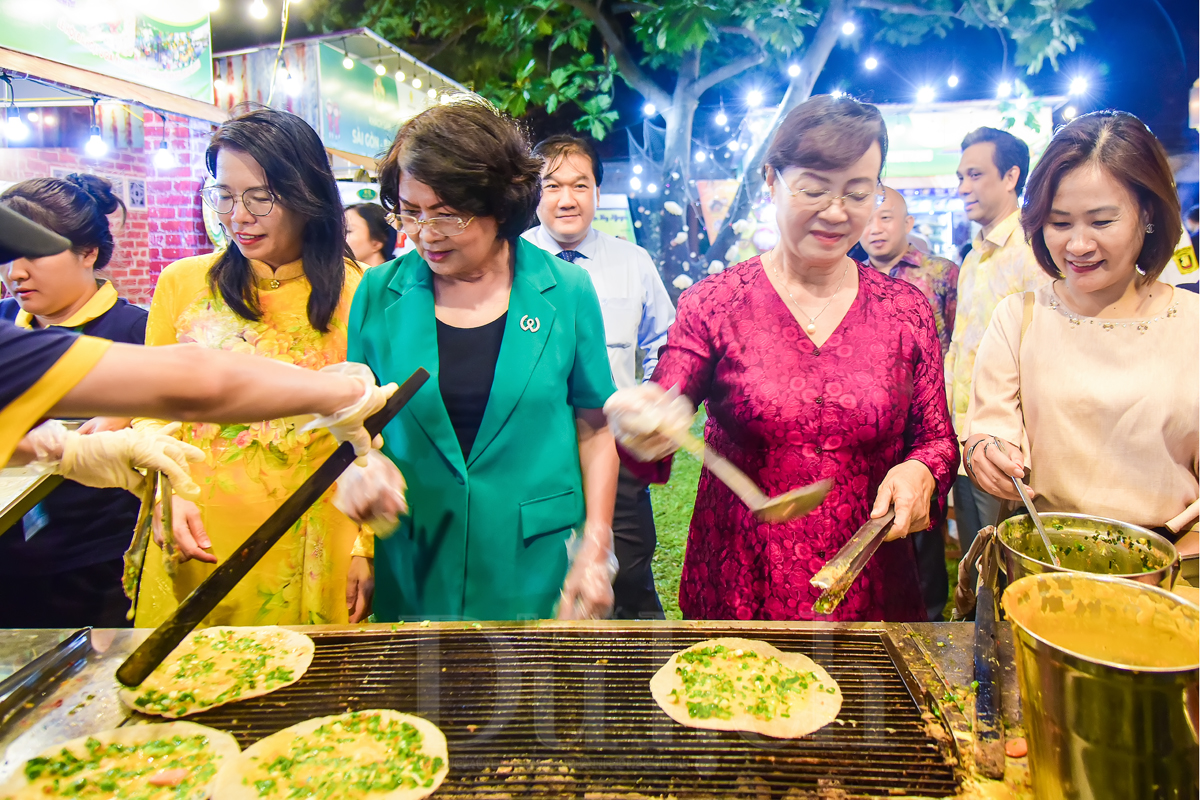 Đánh thức vị giác tại Lễ hội Văn hóa Ẩm thực 2026, nơi bản sắc Việt hội ngộ tinh hoa quốc tế - 3