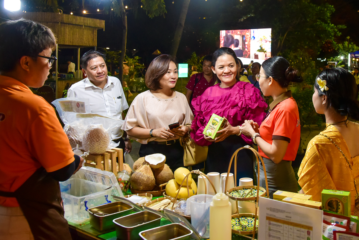 Hành trình tìm về hương vị phù sa giữa lòng Sài Gòn - 3