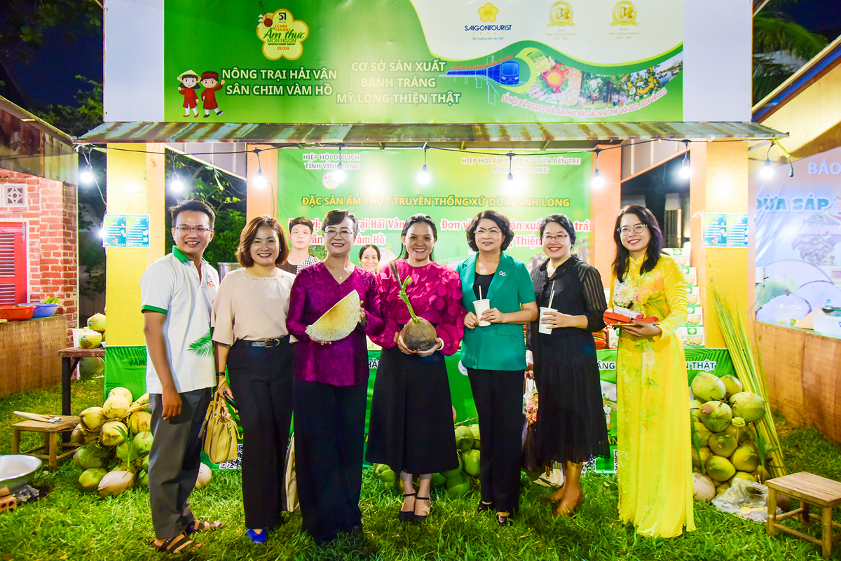 Hành trình tìm về hương vị phù sa giữa lòng Sài Gòn - 10