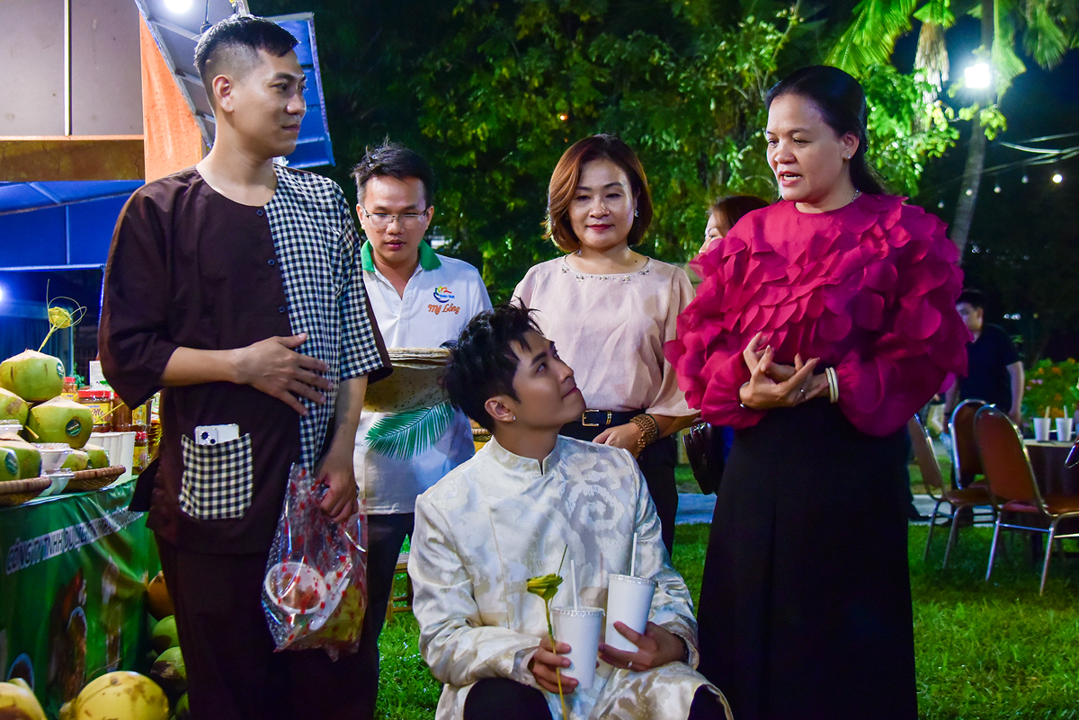 Hành trình tìm về hương vị phù sa giữa lòng Sài Gòn - 1