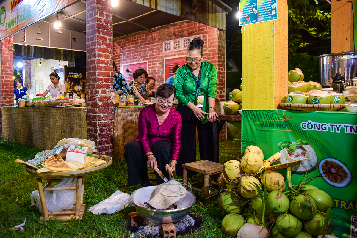 Hành trình tìm về hương vị phù sa giữa lòng Sài Gòn - 4