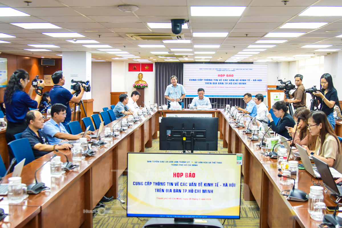 Du lịch TP.HCM bứt tốc, hoàn thành gần nửa kế hoạch năm chỉ sau ... 3 tháng! - 4