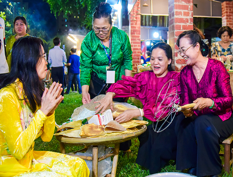 Hành trình tìm về hương vị phù sa giữa lòng Sài Gòn