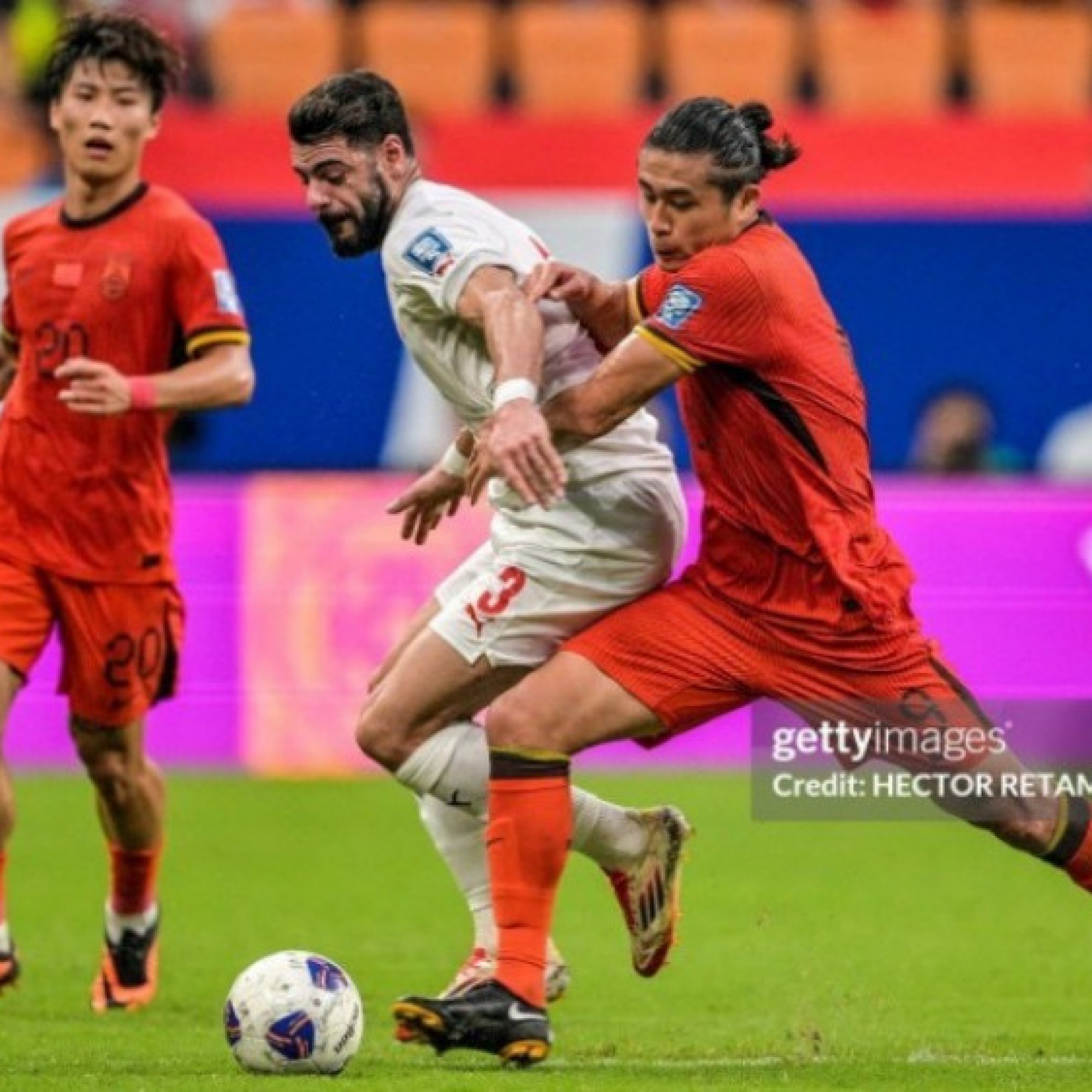  - Trực tiếp bóng đá Trung Quốc - Curacao: Chủ nhà tìm lại danh dự