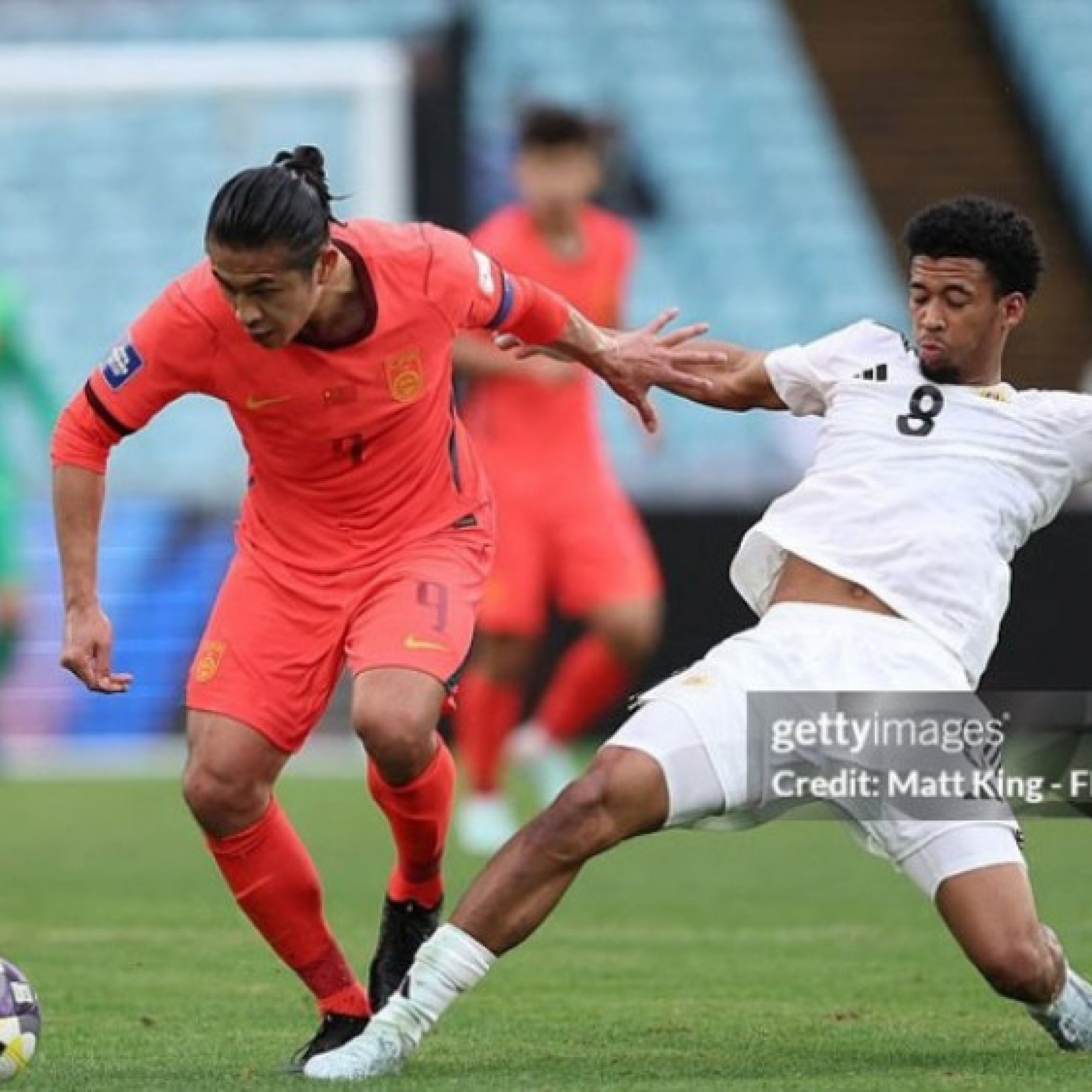  - Video bóng đá Trung Quốc - Curacao: Trừng phạt sai lầm, cửa dưới thăng hoa