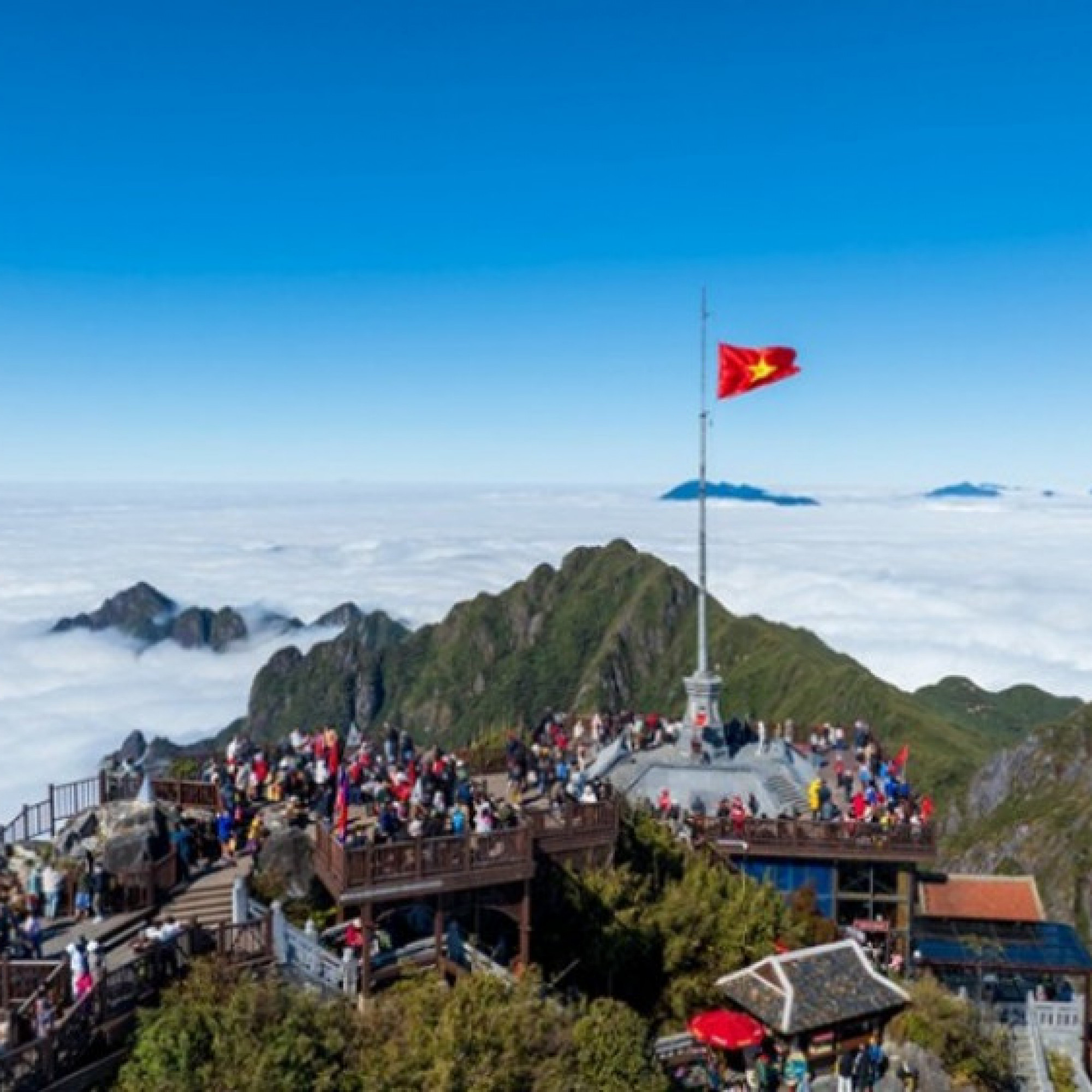 Du lịch Sa Pa dịp Giỗ Tổ, 30/4-1/5: Lộ trình nào lý tưởng nhất?