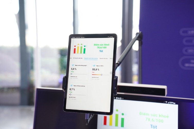 Độc đáo các mô hình công nghệ tại Diễn đàn Kinh tế Mùa thu 2025 - 4