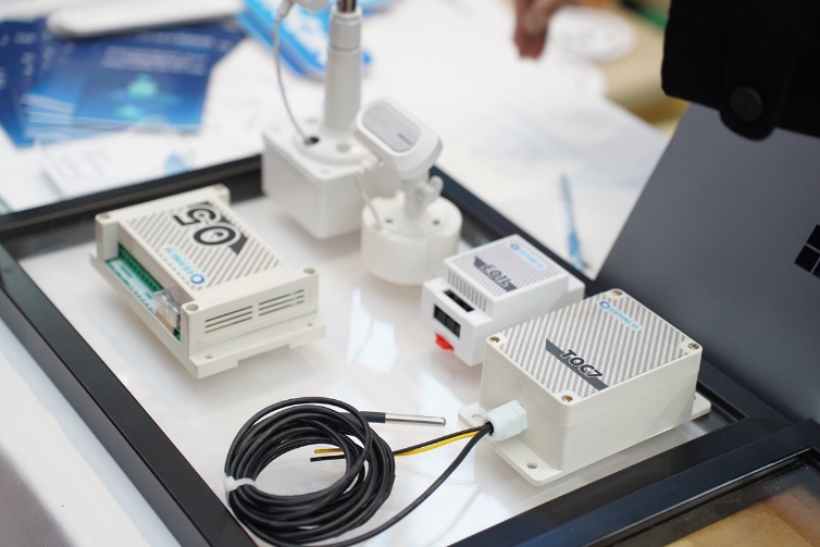 Độc đáo các mô hình công nghệ tại Diễn đàn Kinh tế Mùa thu 2025 - 12