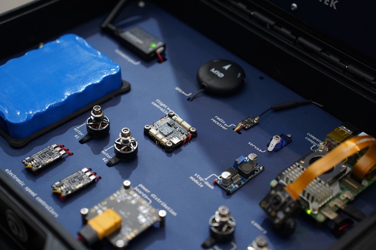 Độc đáo các mô hình công nghệ tại Diễn đàn Kinh tế Mùa thu 2025 - 15