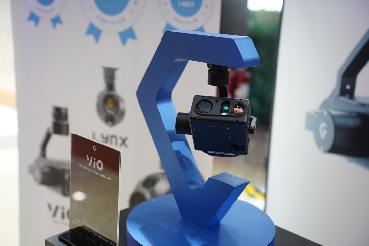 Độc đáo các mô hình công nghệ tại Diễn đàn Kinh tế Mùa thu 2025 - 16