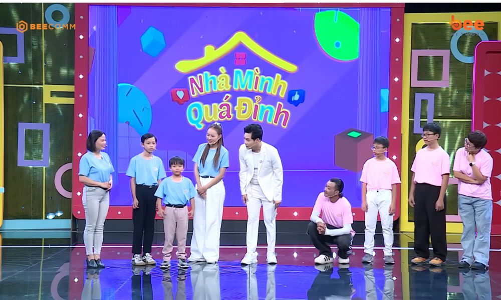 Khách mời nhí căng thẳng khi xuất hiện tại trường quay, MC Hồng Phúc lo lắng do Diễm Phương “tác động” - 1