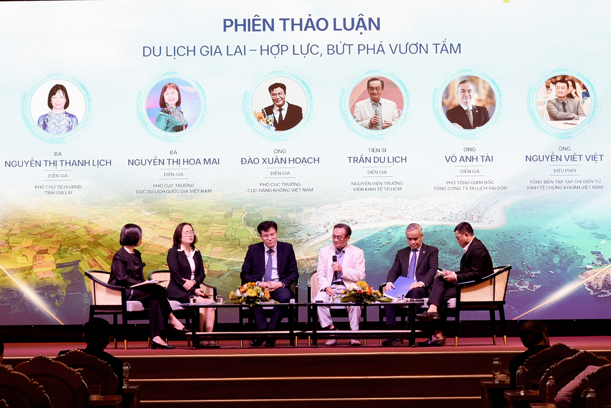 Xây dựng ‘hộ chiếu văn hóa’ để du lịch Gia Lai cất cánh - 1