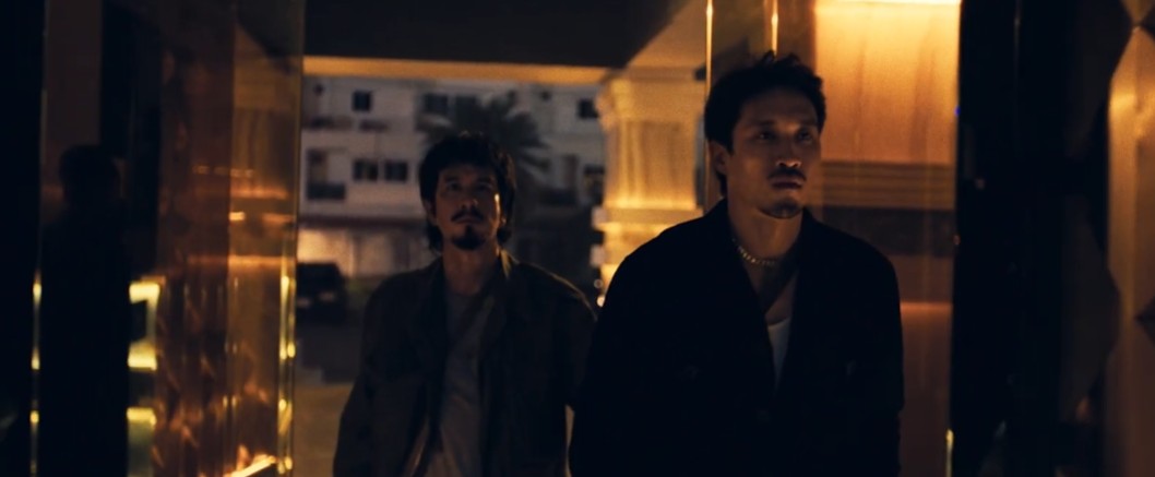 “Phi vụ cuối cùng” tung teaser đậm mùi khói đạn, phơi bày thế giới tội phạm khốc liệt - 3