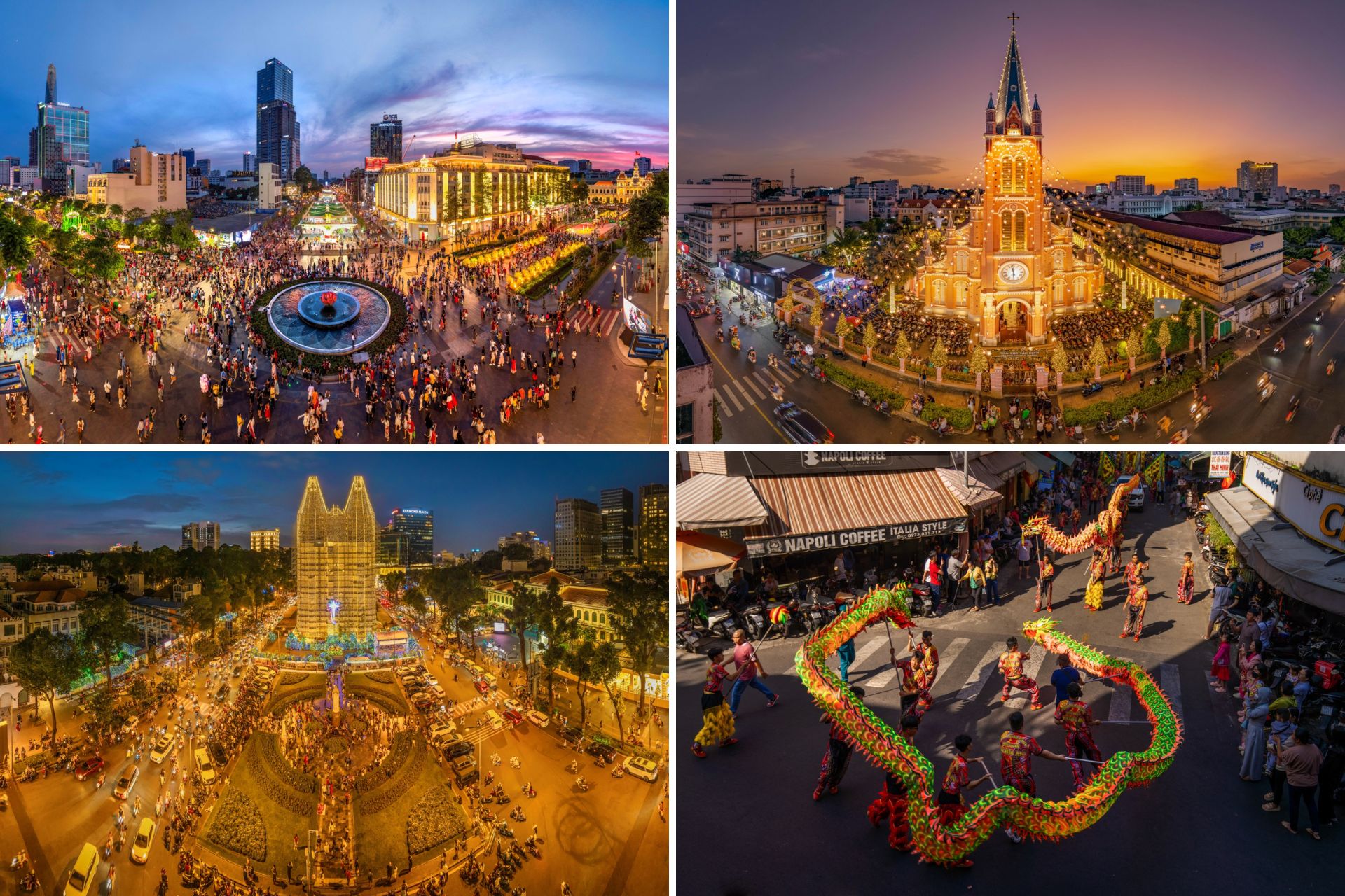 Lễ hội tại TP.HCM cần chuyển đổi từ 'trình diễn' sang 'trải nghiệm' - 5