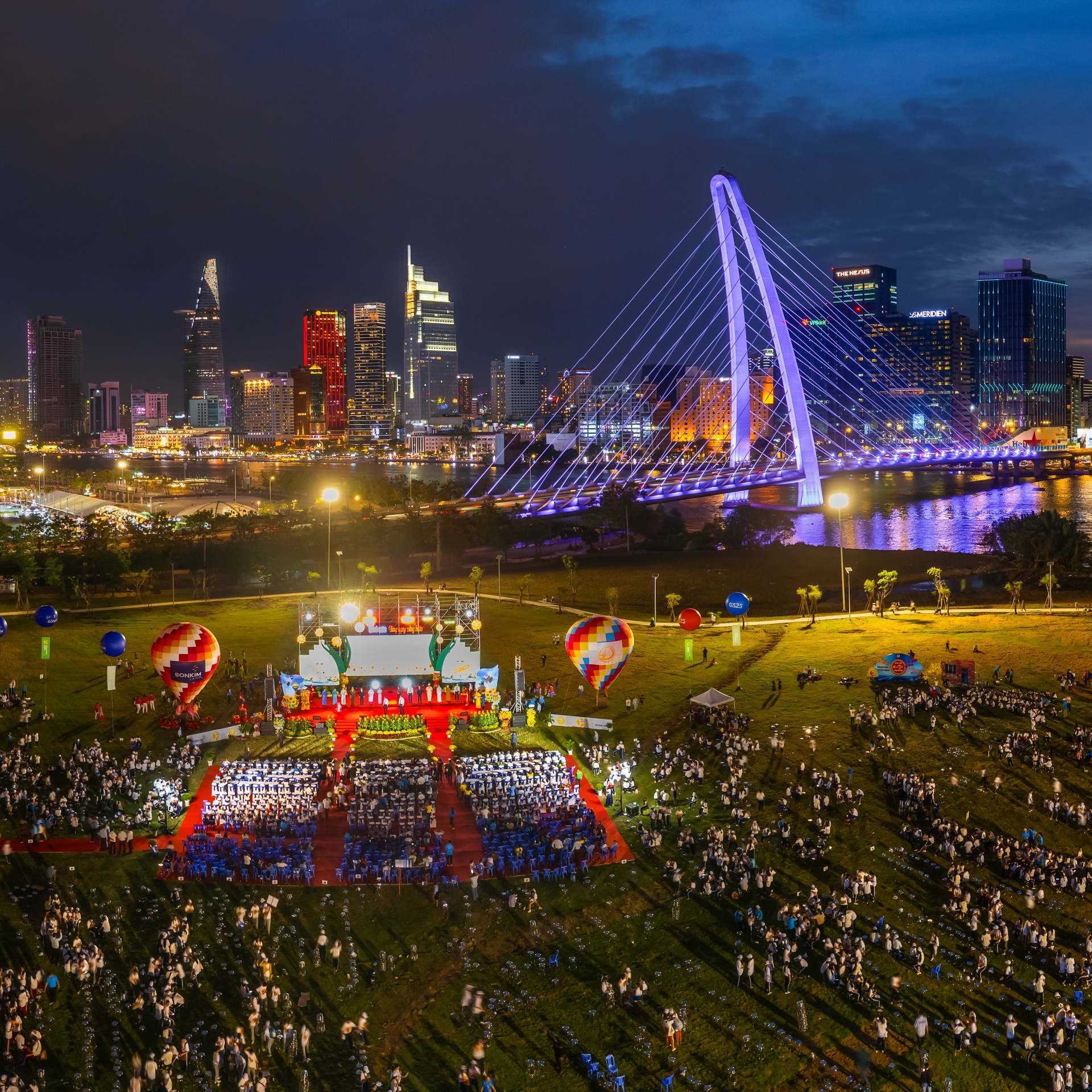 Lễ hội tại TP.HCM cần chuyển đổi từ 'trình diễn' sang 'trải nghiệm' - 6