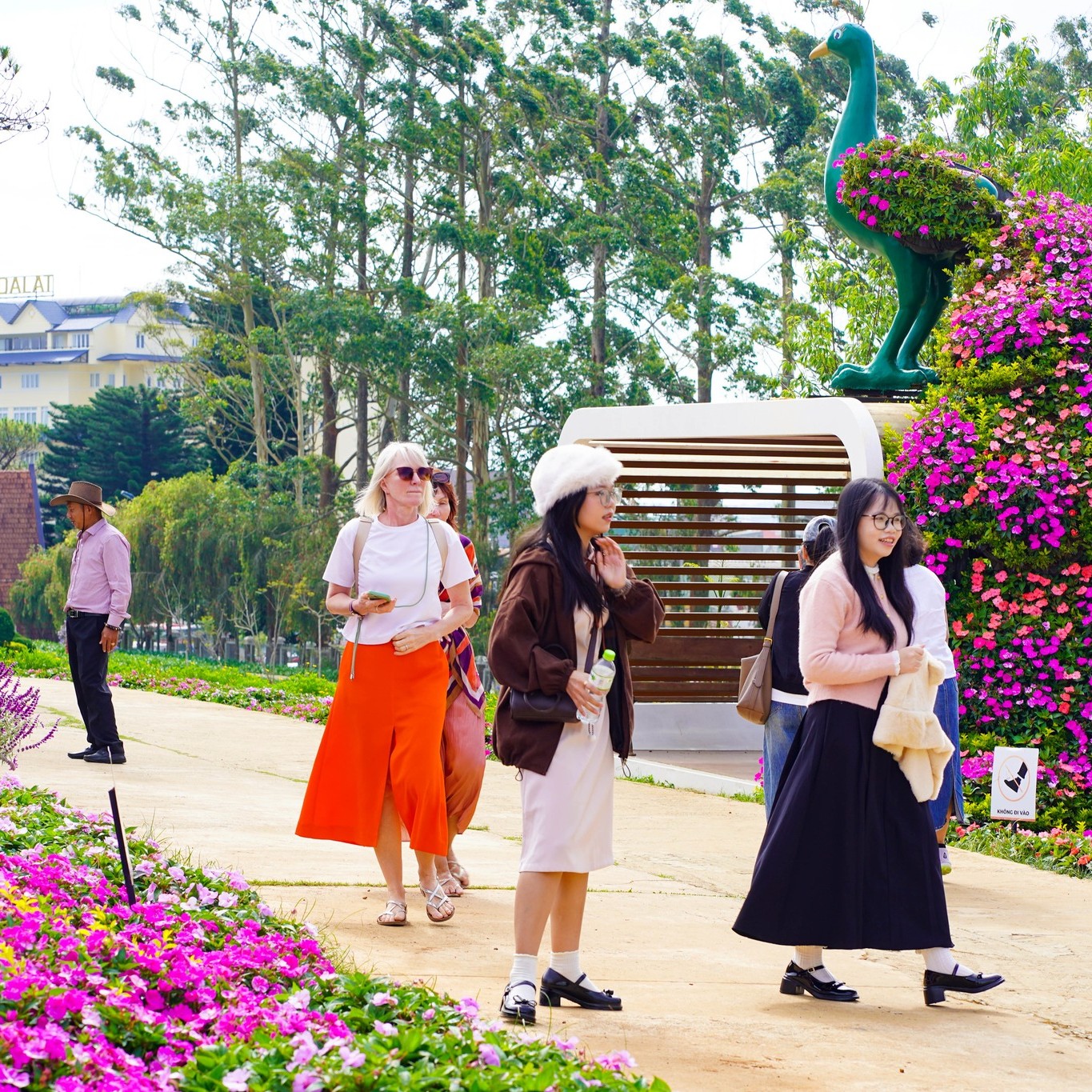 Lâm Đồng đẩy mạnh số hóa du lịch, tăng trải nghiệm cho du khách - 2