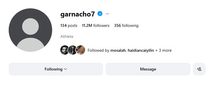 Garnacho tự lộ mặt nội gián ở Chelsea, vẫn có thêm 2 "kẻ gian" khác? - 1