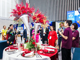  - Sôi nổi hội thi nghiệp vụ buồng phòng: Khi những ‘ngôi sao thầm lặng’ tỏa sáng