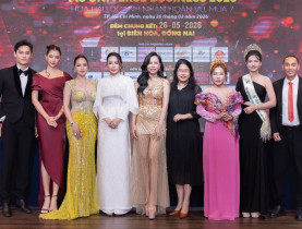  - Hoa hậu Doanh nhân Hoàn vũ lần thứ 7 được tổ chức với giải thưởng 2.5 tỷ