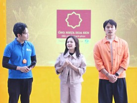  - MC Dương Hồng Phúc, Đình Tú và Ngọc Huyền xót xa hoàn cảnh cô bé mồ côi mẹ, chăm sóc cha và anh trai bị thiểu năng trí tuệ