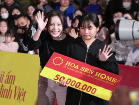  - “Mái ấm gia đình Việt” tập 179 trao hơn nửa tỷ đồng cho các em nhỏ mồ côi