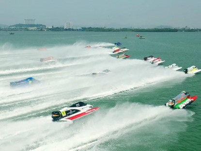 Chuyển động - Gia Lai kích hoạt trục liên kết “Biển – Cao nguyên” hấp dẫn du khách