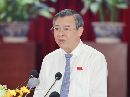  - Ông Trương Cảnh Tuyên tiếp tục giữ chức Chủ tịch UBND TP Cần Thơ