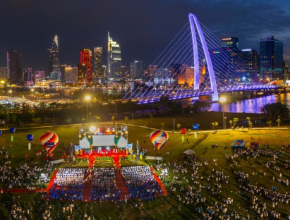 Suy ngẫm - Lễ hội tại TP.HCM cần chuyển đổi từ 'trình diễn' sang 'trải nghiệm'