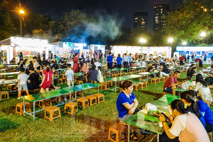 Đánh thức vị giác tại Lễ hội Văn hóa Ẩm thực 2026, nơi bản sắc Việt hội ngộ tinh hoa quốc tế - 6