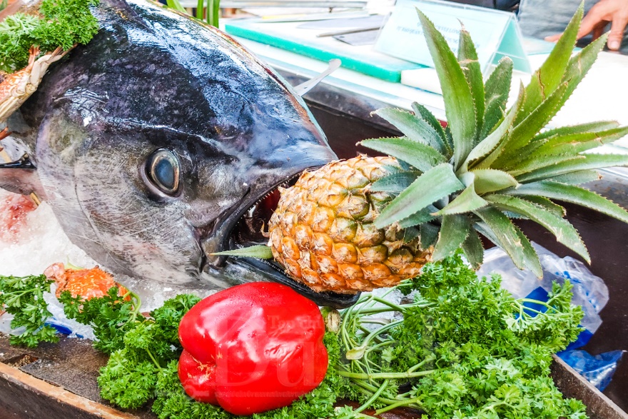 Đánh thức vị giác tại Lễ hội Văn hóa Ẩm thực 2026, nơi bản sắc Việt hội ngộ tinh hoa quốc tế - 5