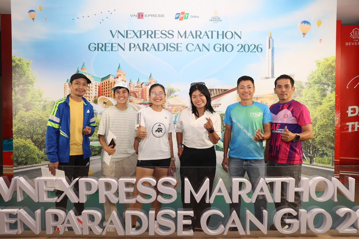 Giải marathon 'chạm biển - xuyên rừng' lần đầu tổ chức tại Cần Giờ - 3